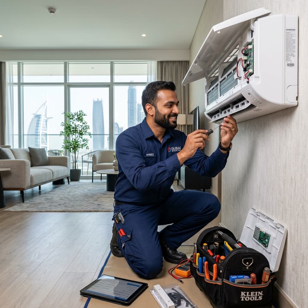 Appliance Repair Technician in Dubai